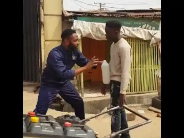 Video: (skit): Woli Arole – What Fuel Scarcity Causes.